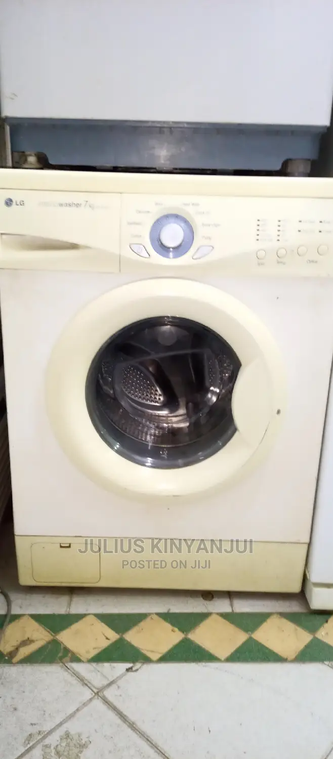 Washing Machine LG 7kg