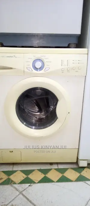 Washing Machine LG 7kg