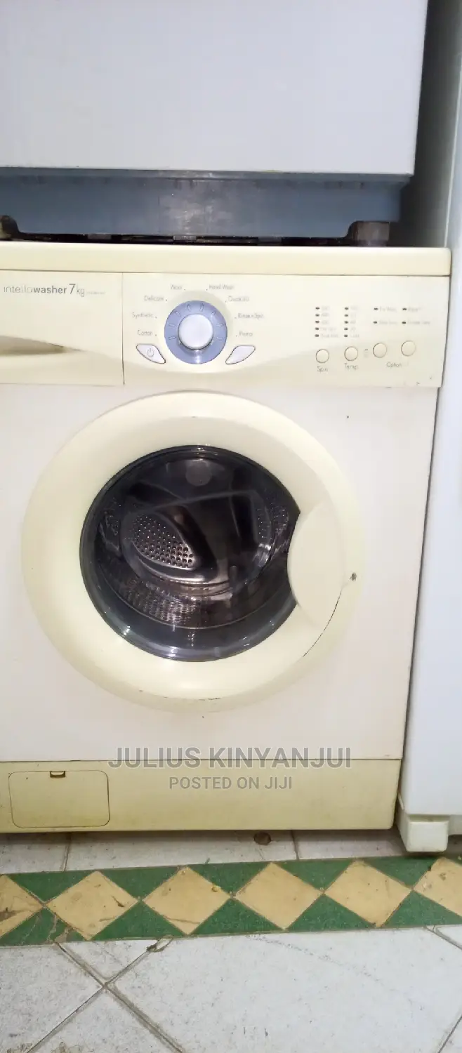 Washing Machine LG 7kg