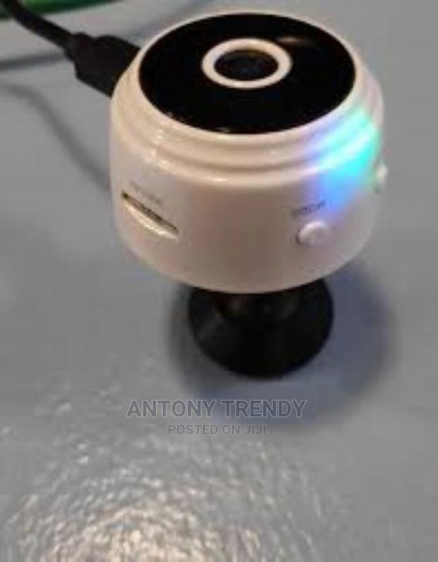 New Hidden Camera Compatibilitywireless Mini Camera, Wifi Wi - main view