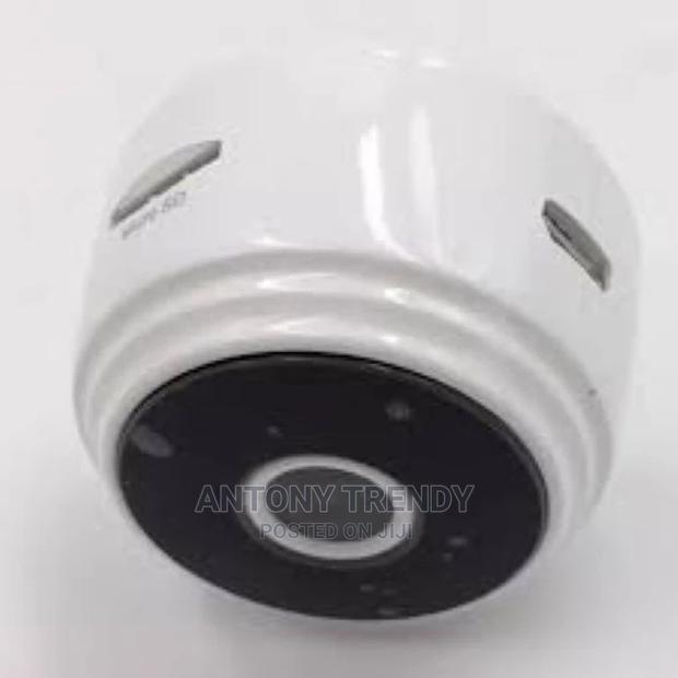 REAL-TIME IINTELLIGENT MOTION Trackingwireless Mini Camera, - main view