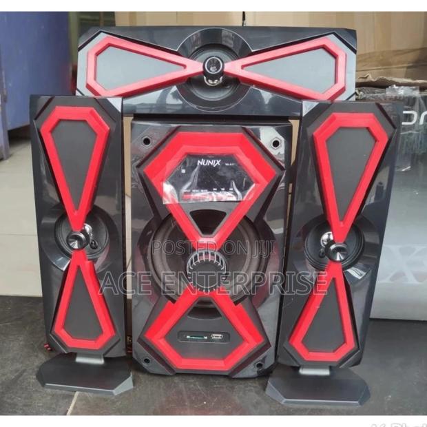 Nunix A17 Mini Home Theater System - main view