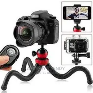 Waterproof Flexiblephone Tripod, Flexible Tripod