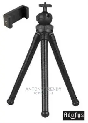 Its Has High Compatibilityoctopus Flexible Tripod Stand Gori