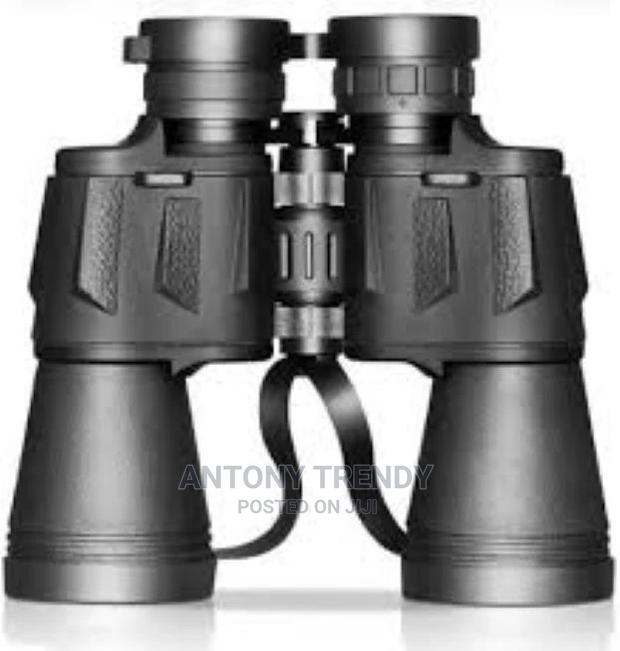 Adjustable Eyecups Twistcomet Binoculars (20 X 50) Binocular - main view