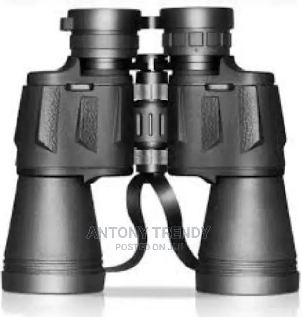 Adjustable Eyecups Twistcomet Binoculars (20 X 50) Binocular