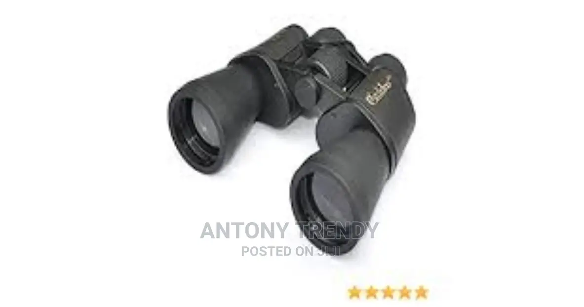 Brand New Comet Binoculars 20x50 Zoom High Resolution
