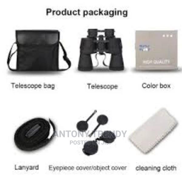 Day and Night Vision-Ideal20x50 Binoculars for Adults - main view