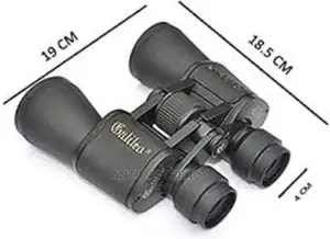 Complete Binocular Accessories20x50 Binoculars for Adults Wi