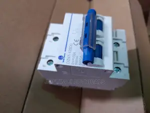 100a 500v Dc Breakers