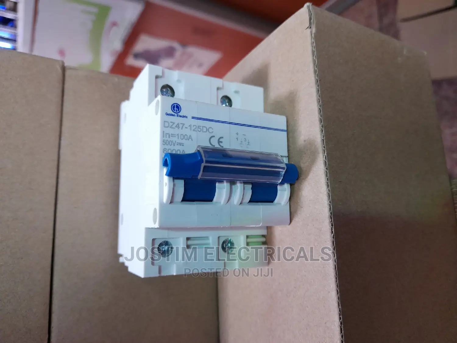 100a Sollar McBs