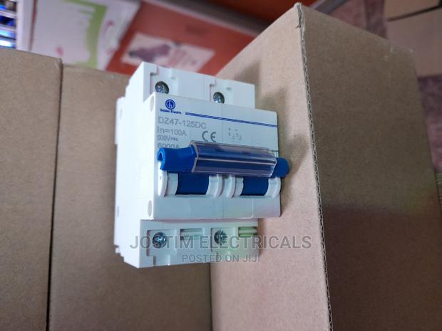 100a Sollar McBs