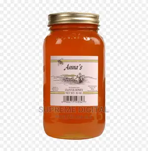 Perfume, Water, Honey Sticker Labels Design And Printing