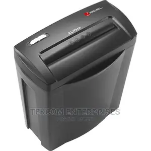 Rexel Shrd UK Alpha 5 Sheet C/C