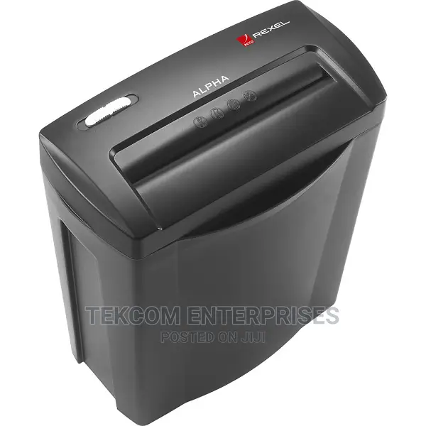 Rexel Shrd UK Alpha 5 Sheet C/C