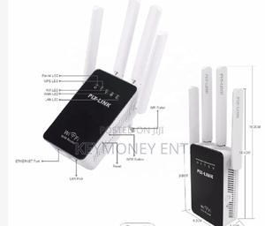 PIX LINK 300mbps Wireless-N Wifi Repeater - thumbnail 2