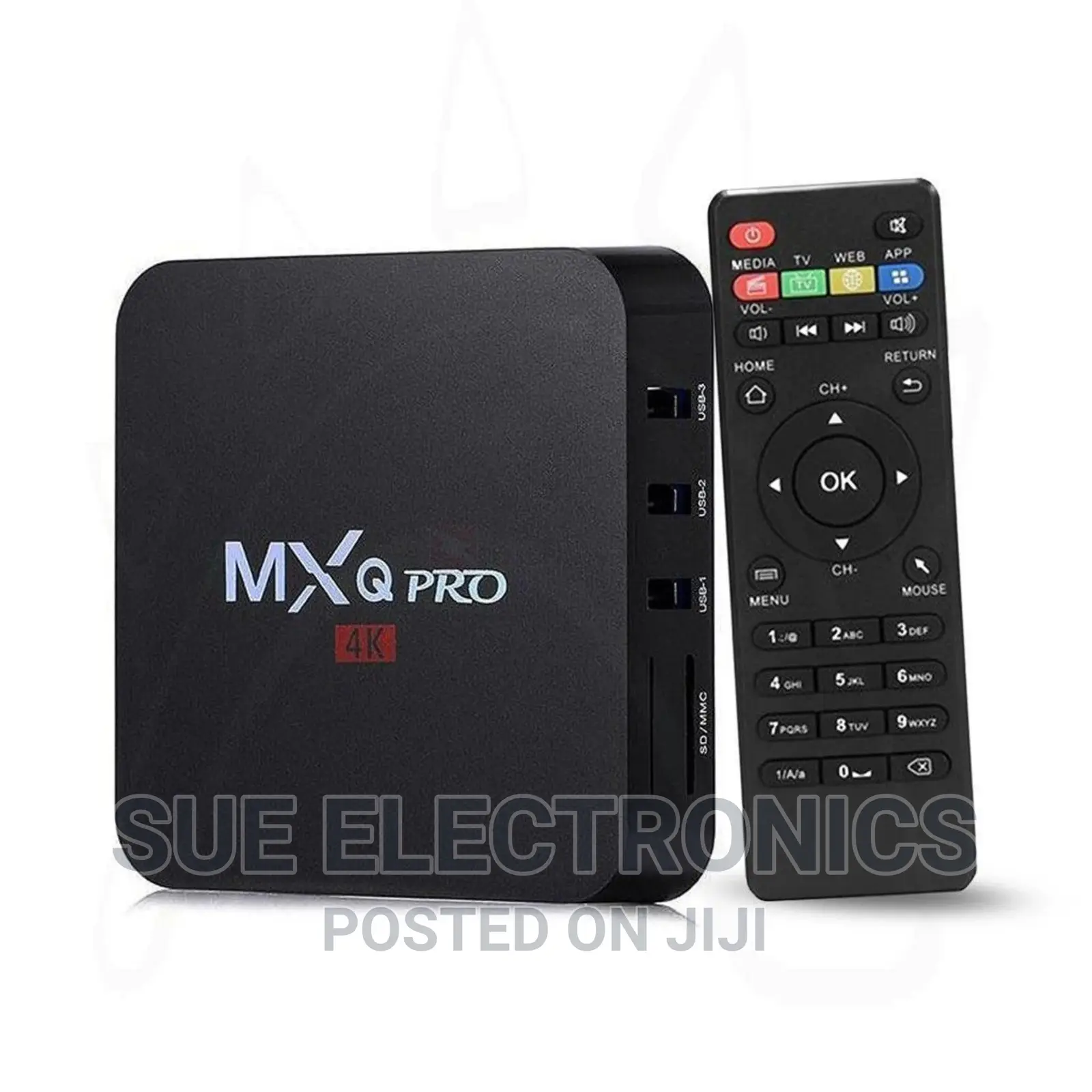 TV Smart Android Smart Android TV Box
