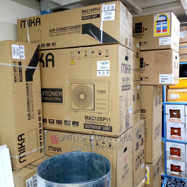 Air Conditioners