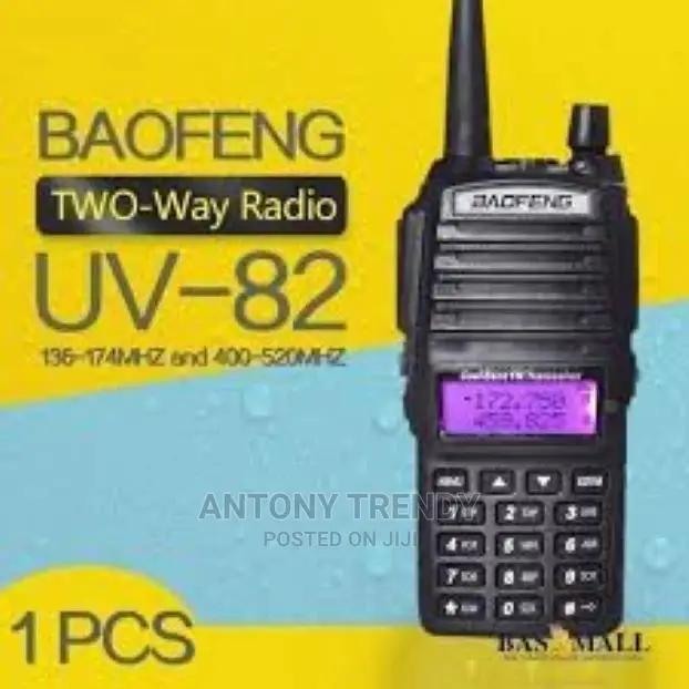 High Power Versionbaofeng Uv-82