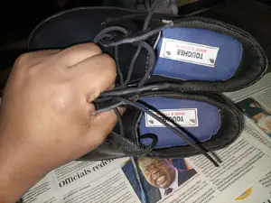 Leather School Shoes All Sizes 26-45