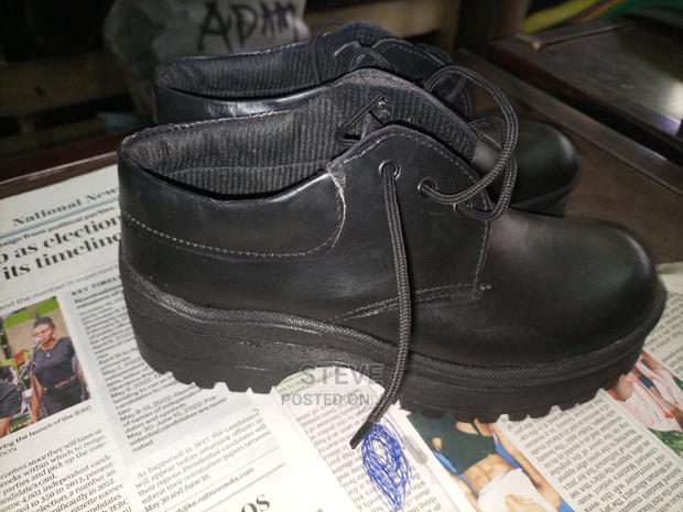 Leather School Shoes All Sizes 26-45
