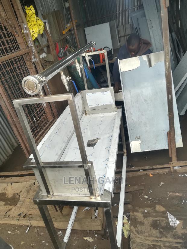 Refilling Machine - thumbnail 5