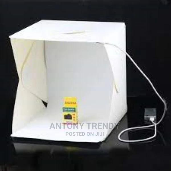 Adjustable Brightnessphoto Box, Photo Tent Light Tent 30x30