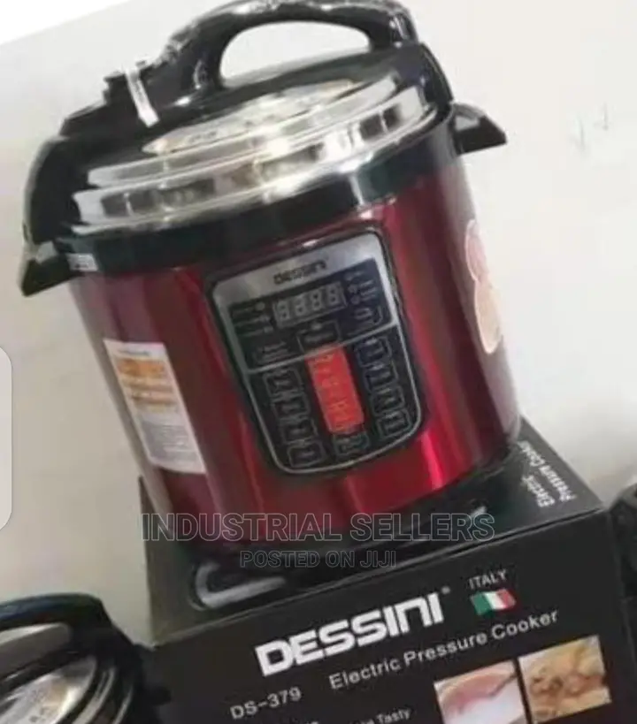 Electric Pressure Cooker