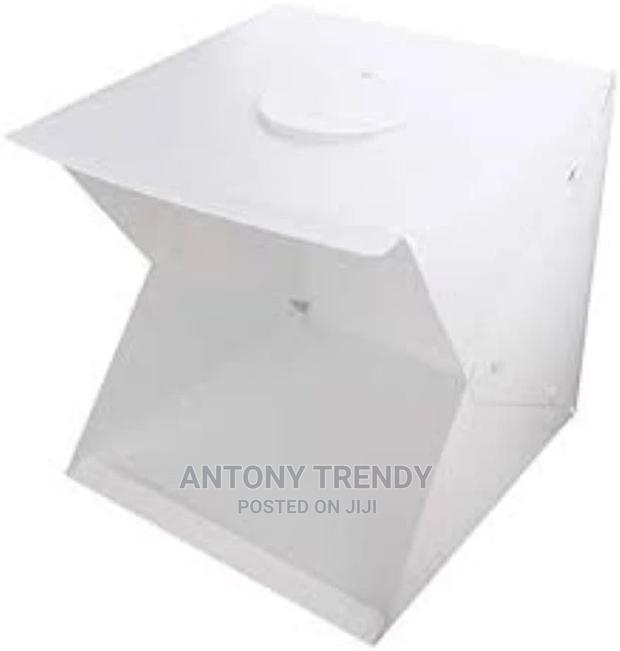 Brand New Shooting Tents 40 X 40 X 40 Cm Light Box Photo Stu