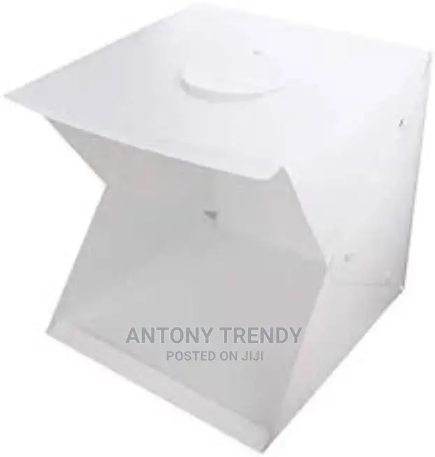 Brand New Shooting Tents 40 X 40 X 40 Cm Light Box Photo Stu