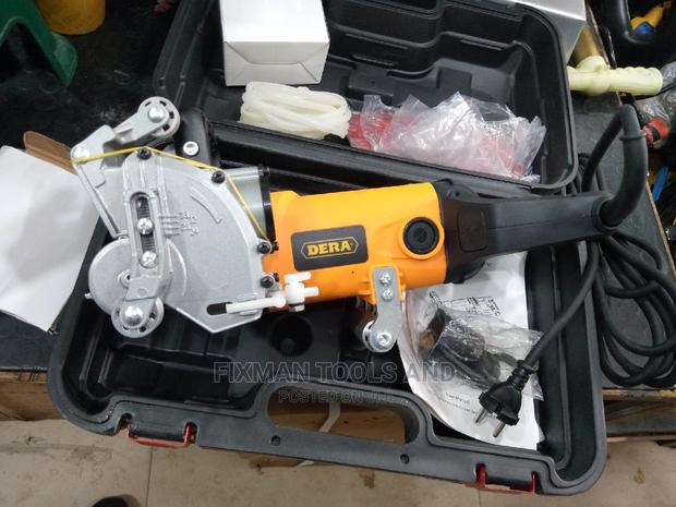 New Dera Wall Chaser Machine - main view