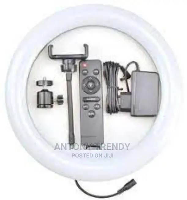 New Arrival Product YQ-320A LED Ring Fill Light for Photogra