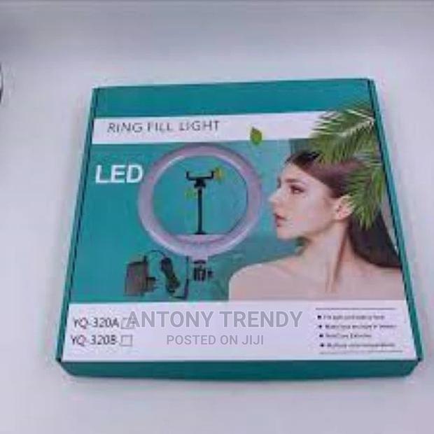 Initial Product in the Field YQ-320A Ring Fill Light 30 CM F