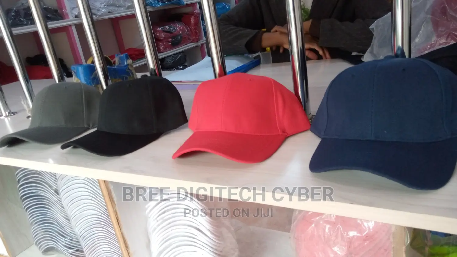 White Caps