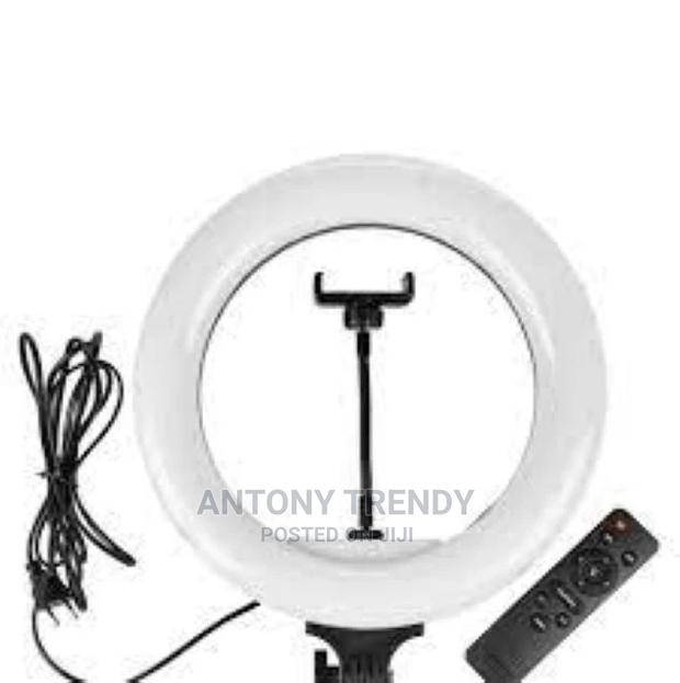 Brand New Ring Fill Light Yq-320a 32cm - main view