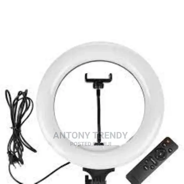 Brand New Ring Fill Light Yq-320a 32cm