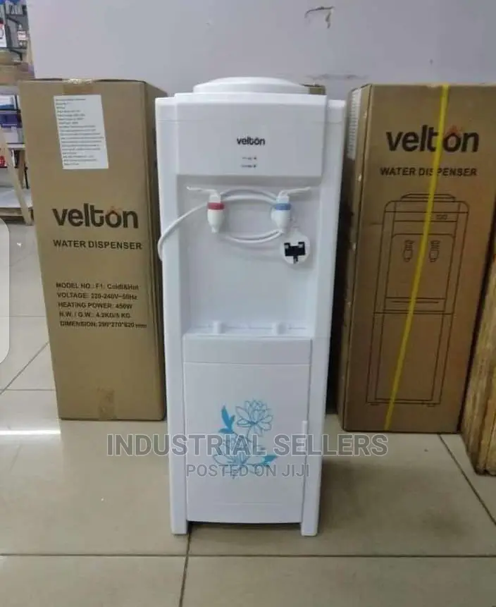 Stainless Hot Normal Water Dispenser