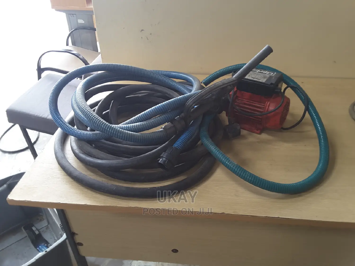 Ex-Uk Fuel Pump