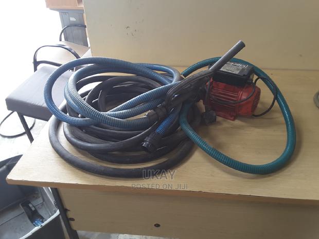 Ex-Uk Fuel Pump