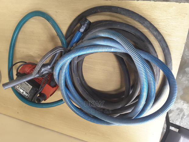 Ex-Uk Fuel Pump - thumbnail 3