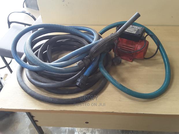 Ex-Uk Fuel Pump - thumbnail 2