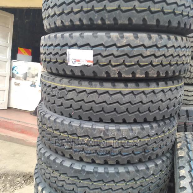 Grandstone Tires Sizes 11R22.5 Tubeless.
