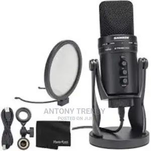 Pro Professional Usb Microphone