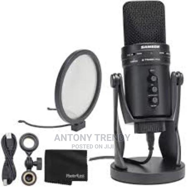 Pro Professional USB Microphone - main view