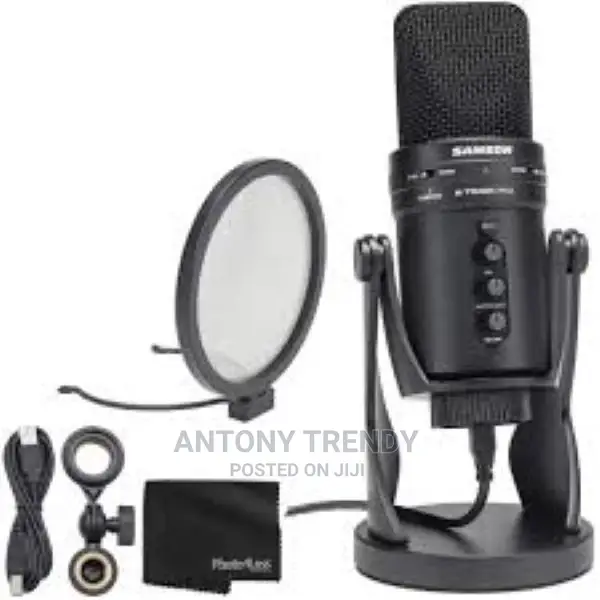 Pro Professional Usb Microphone