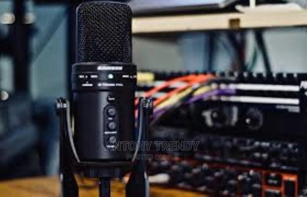 Professionall Gaming Microphone Usb - main view
