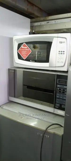 Microwave Oven