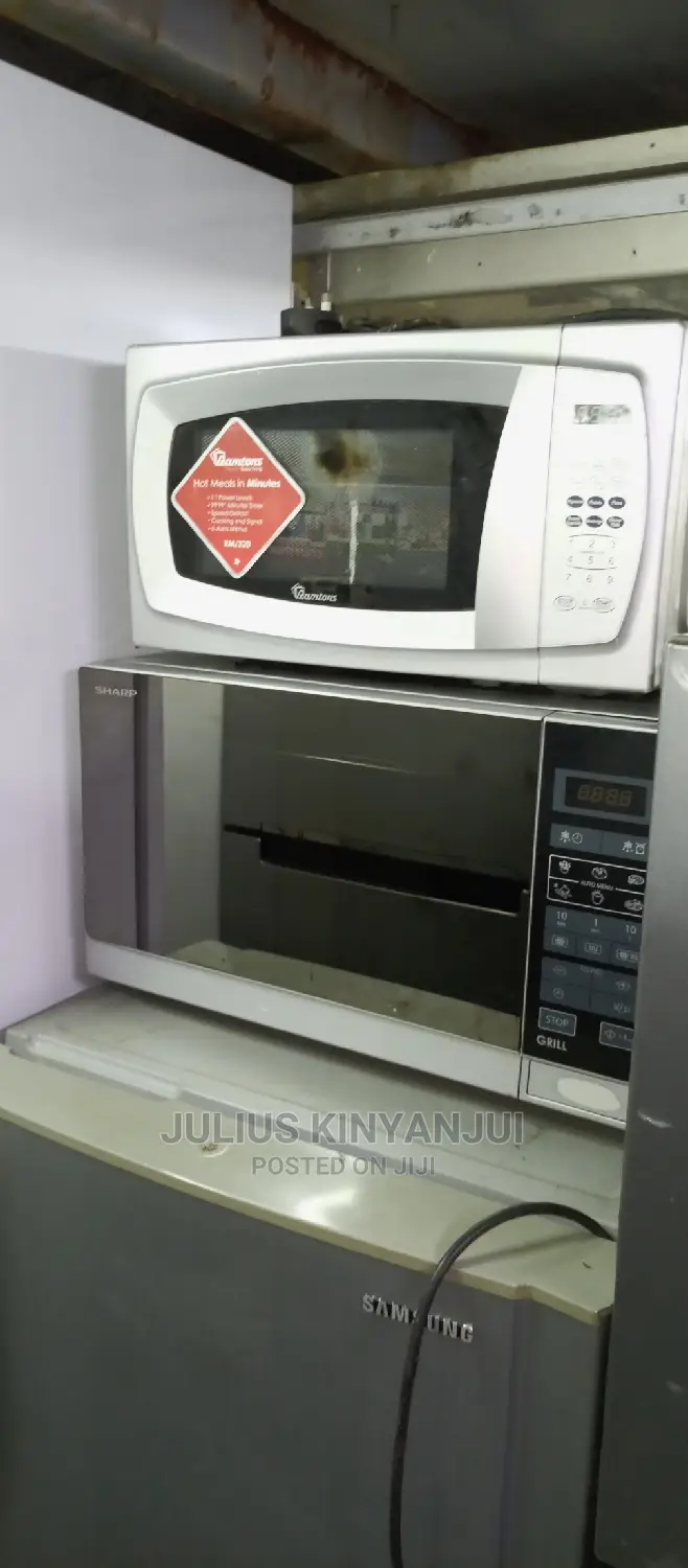 Microwave Oven