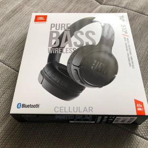 JBL Tune 510BT Wireless on-Ear Headphones - main view