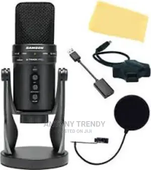 Ready in Stock Professional Usb Condenser